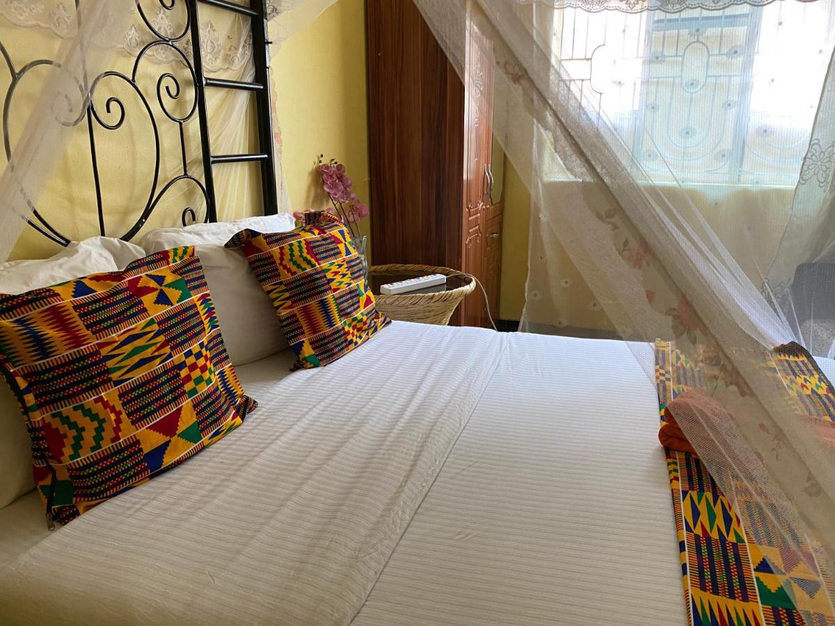 Siret Hostel Arusha Ngoại thất bức ảnh